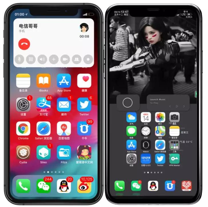 ipad越狱过有什么危害,iphone越狱对ios有什么影响