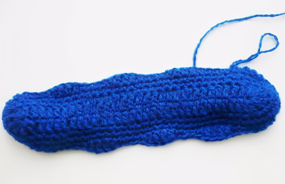 钩针手提袋编织教程,钩针编织手提袋教程