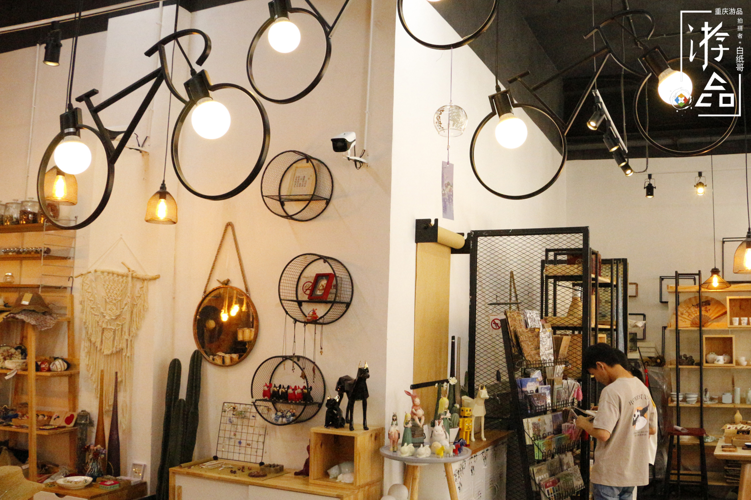 鹅岭网红二厂在哪里,网红鹅岭二厂