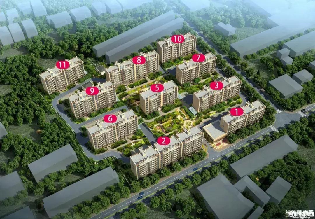 常熟买房板块有哪些楼盘,想在苏州买房要怎么买