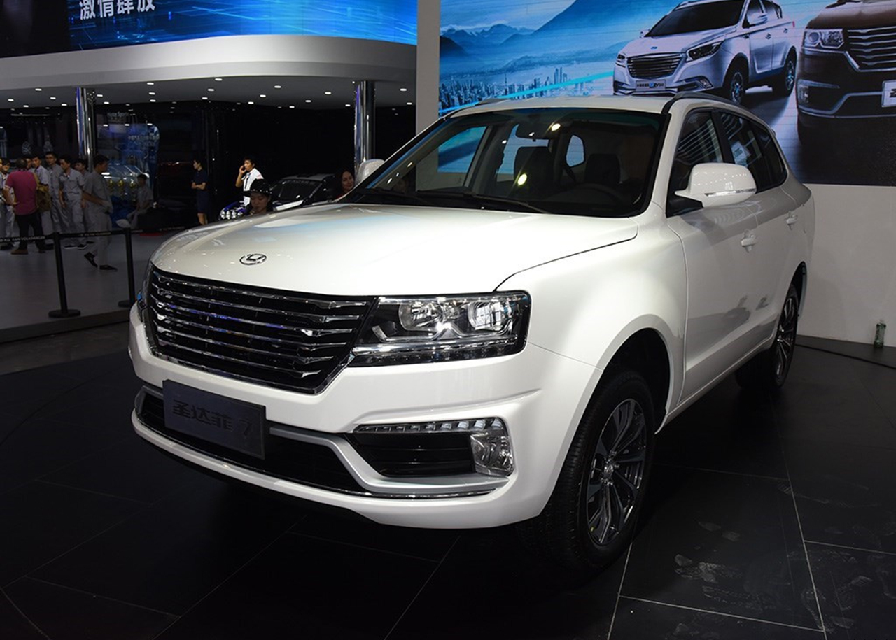 华泰圣达菲7卖了多少,华泰圣达菲7座