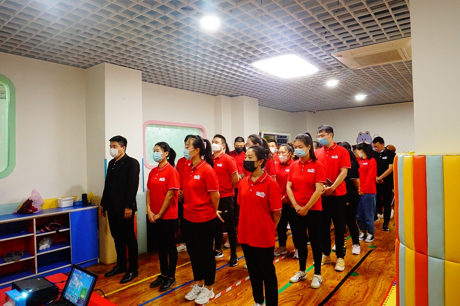 回到全纳优童的感觉，真好