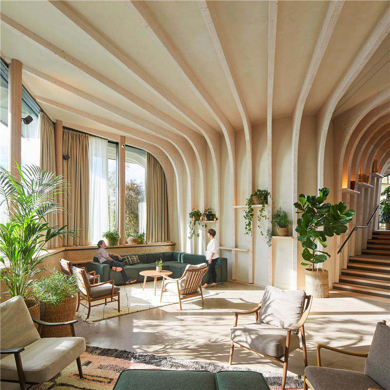 中国都市垂直森林建筑,成都垂直森林小区