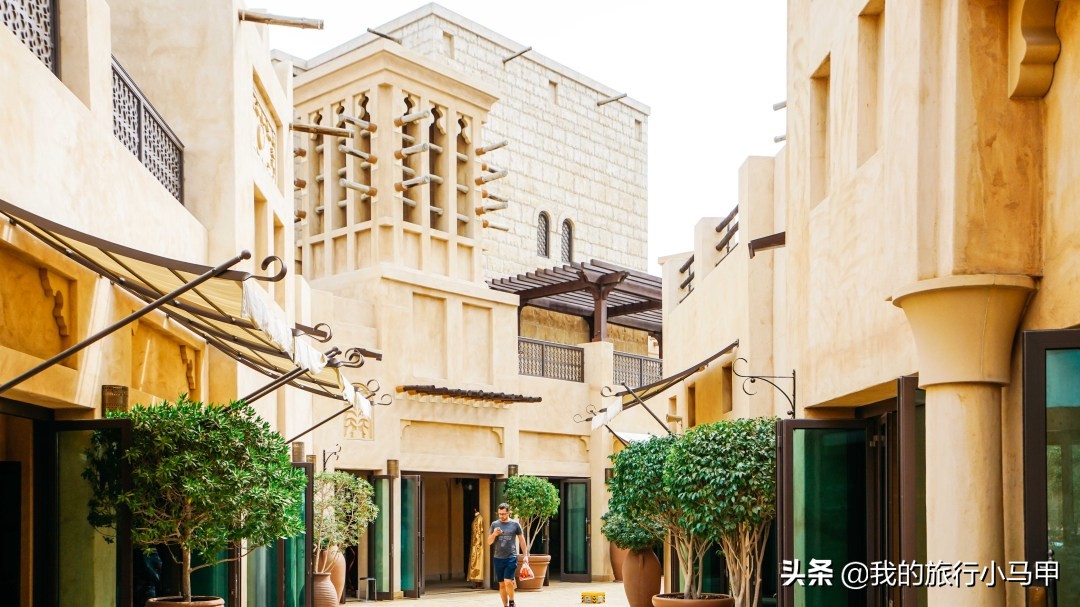 迪拜旅游攻略必去的地方,迪拜游玩全攻略