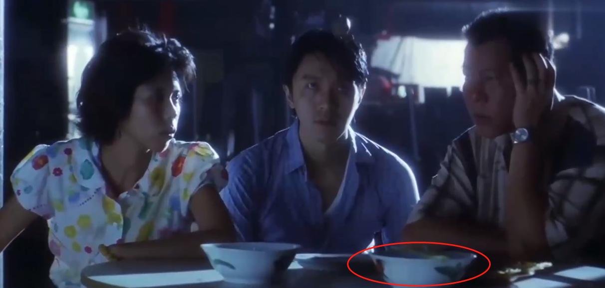 周星驰最爱鸡公碗,周星驰拍戏用的鸡公碗