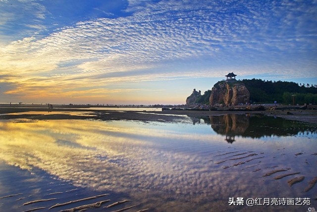 红月亮诗画艺苑作者,红月亮诗歌作品欣赏