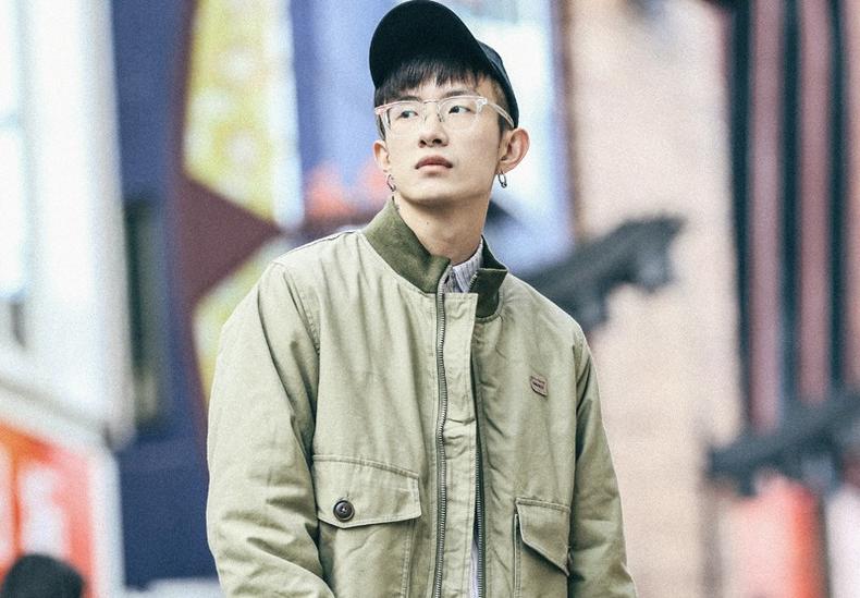 国潮日系天花板,国潮日系风