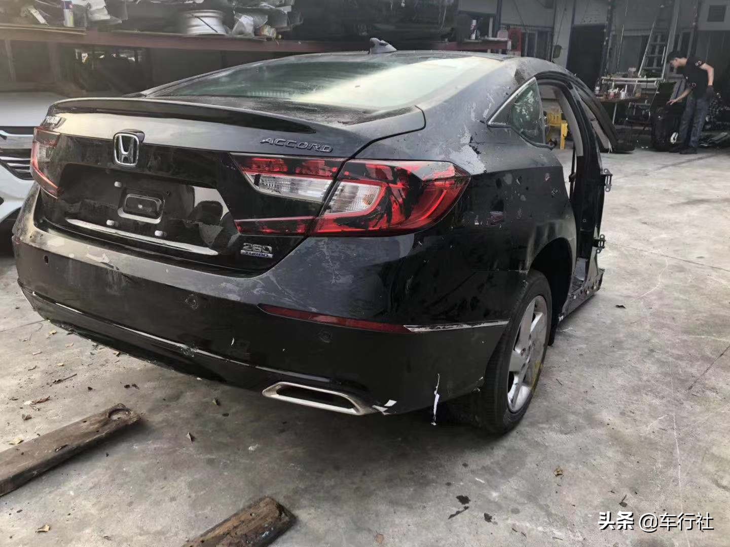 七代雅阁底盘全套配件多少钱,雅阁底盘配件