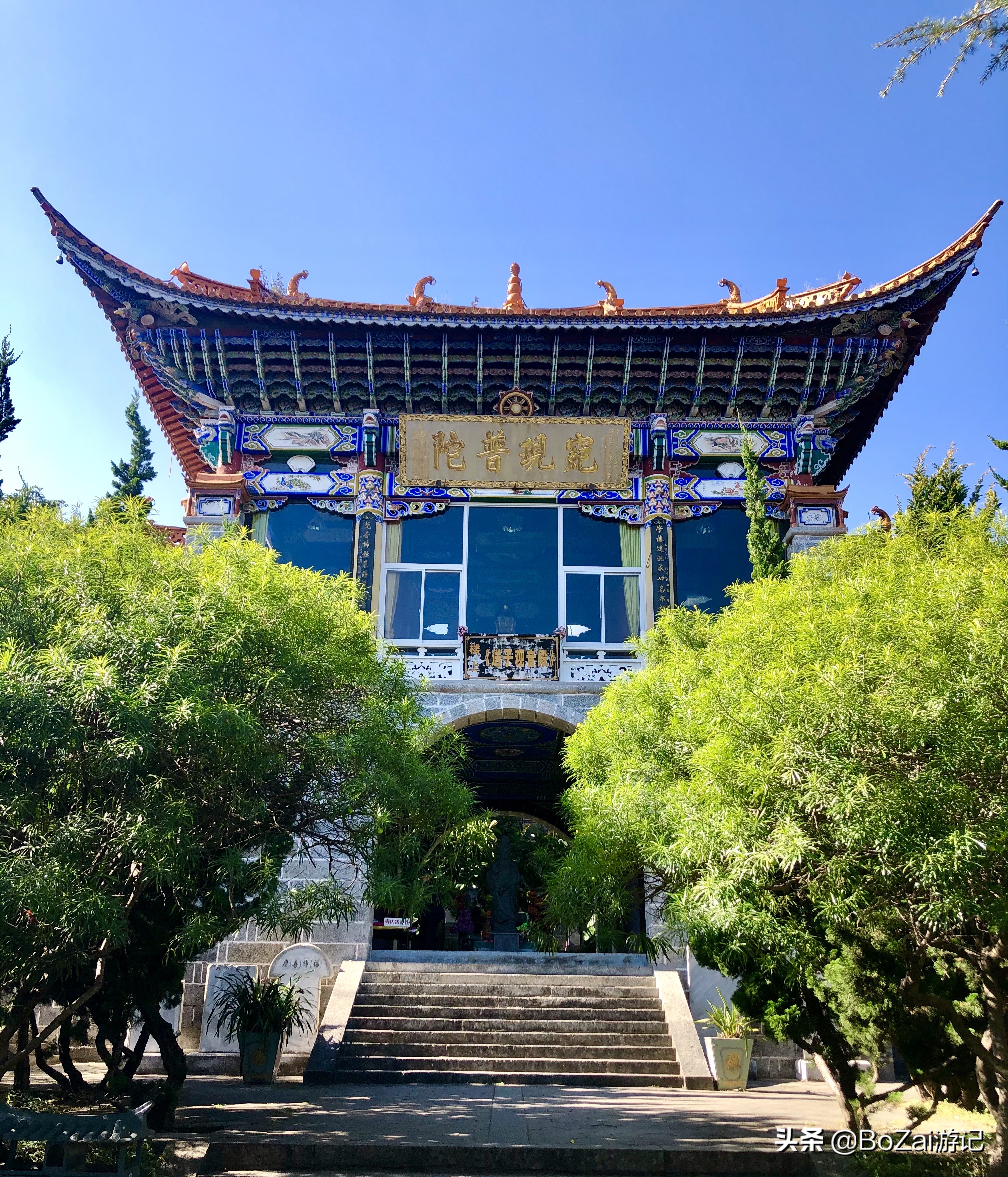 来云南大理旅游攻略必去景点,云南大理十大景点旅游攻略