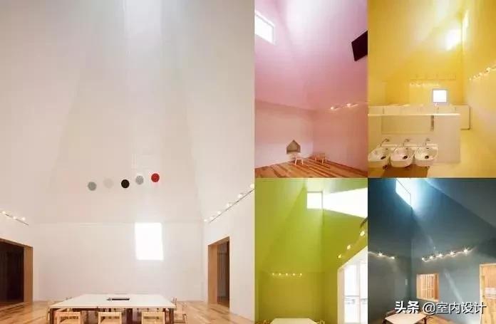 日本创意幼儿园,幼儿园日本设计