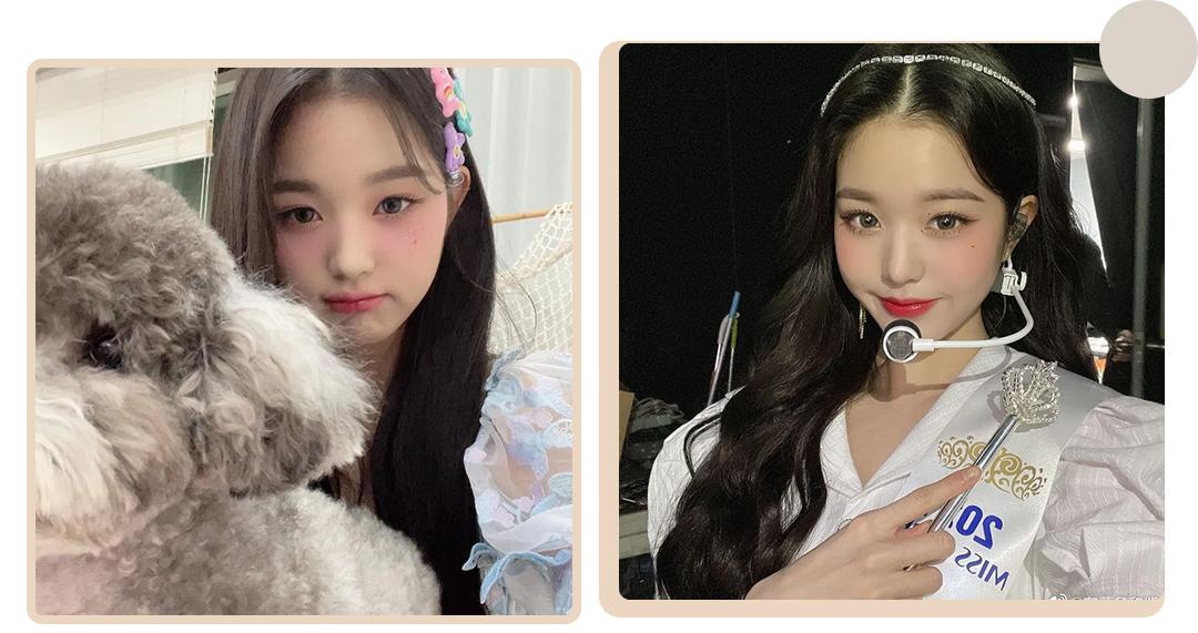 南韩“纯欲天花板”!16岁の新晋腿精!这个妹妹绝了