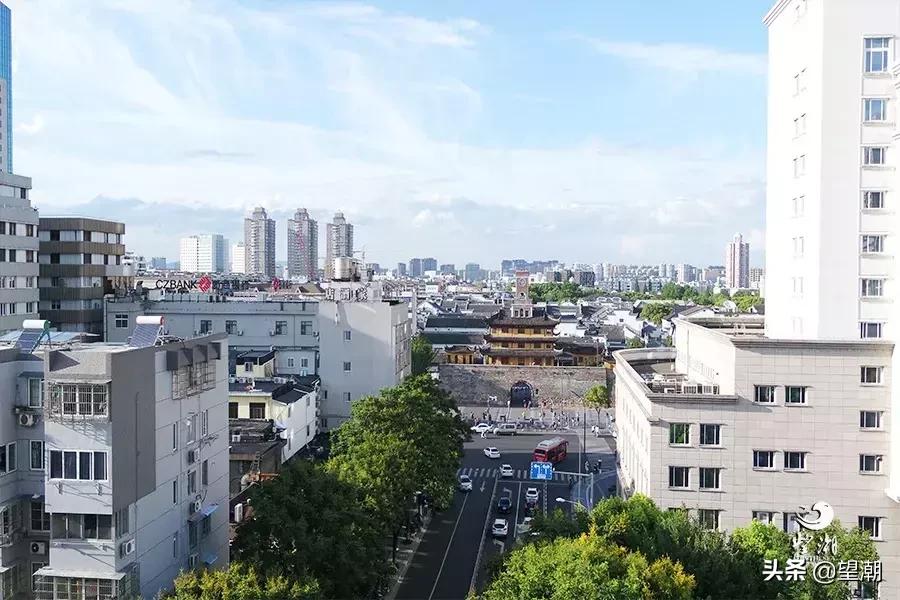 宁波镇明路,宁波第一街