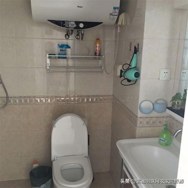 辽宁兴城海边民宿带温泉,东戴河住宿海景房