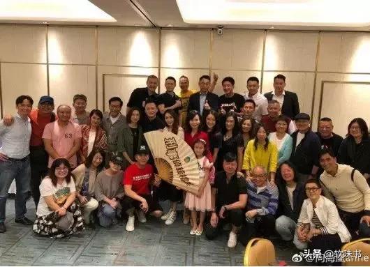 潘粤明回应与董洁复合传闻了吗,潘粤明首次公开场合感谢董洁