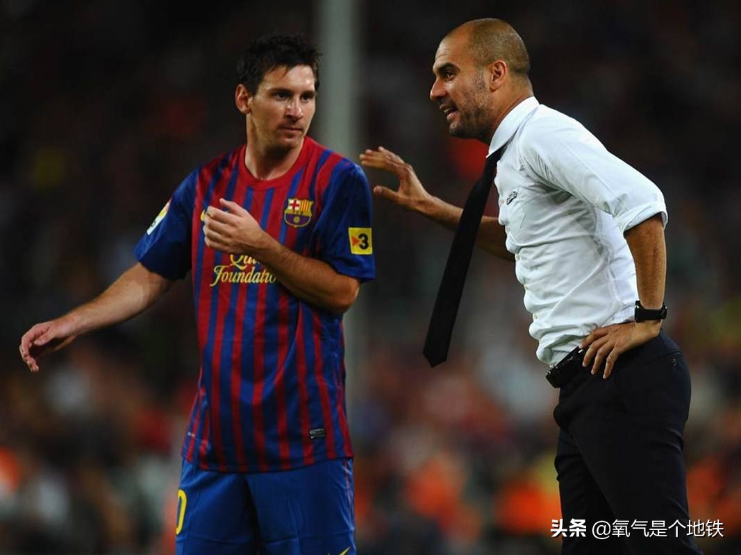 穆里尼奥错失巴萨帅位,巴萨的瓜迪奥拉穆里尼奥和恩里克