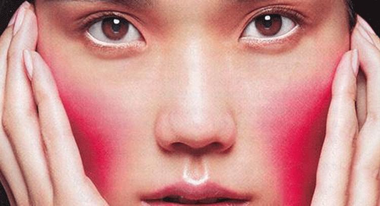 底妆卡粉浮粉不服帖是怎么回事,底妆浮粉怎么急救