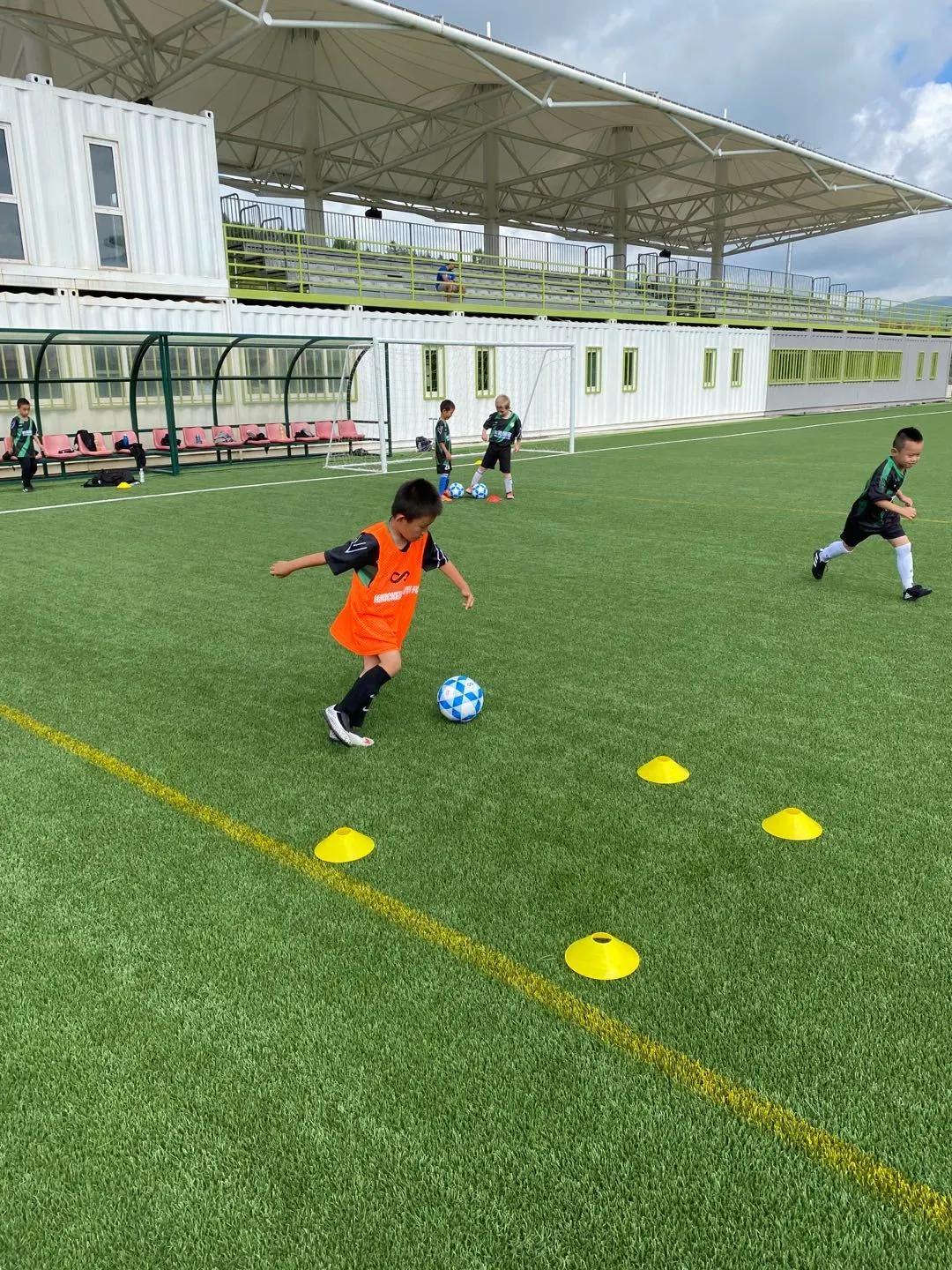 太舞足球训练营,太舞冬季训练营