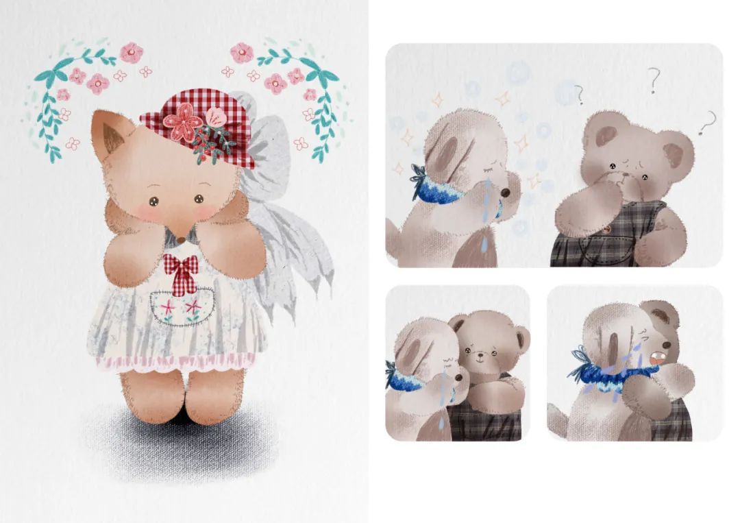 想和你分享一个故事,关于分享的故事及感悟