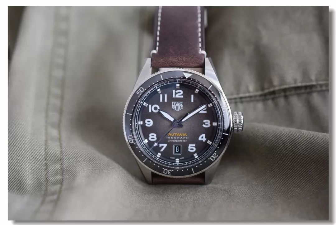 豪雅历史简介,豪雅octavia复刻版