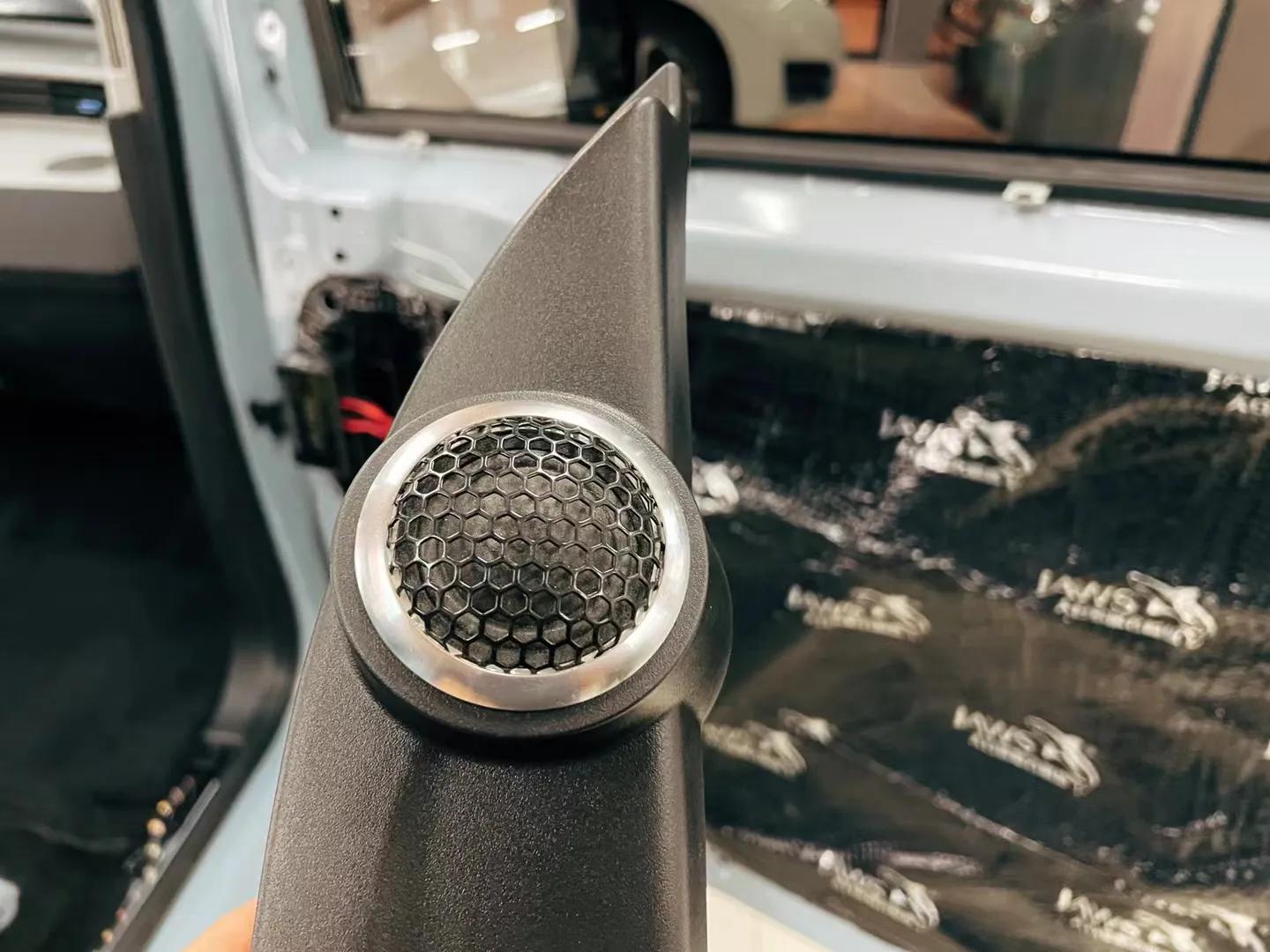 国民神车五菱宏光mini,新款五菱宏光mini音响