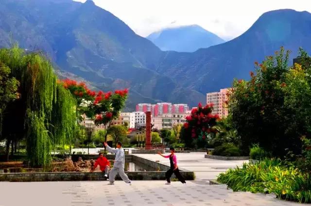 陇南市网红打卡地标,忻州网红打卡新地标