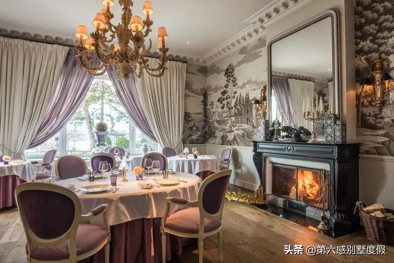 从古堡庄园奢侈酒店到顶级美食盛宴，只有内行人才懂得的罗莱夏朵