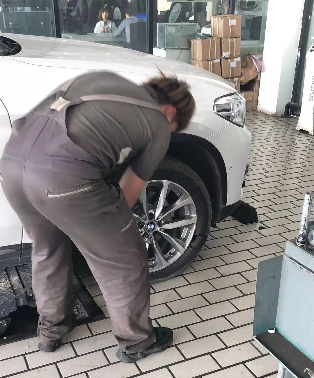 一个电话，告诉你宝马是这样服务的！|车主真实故事