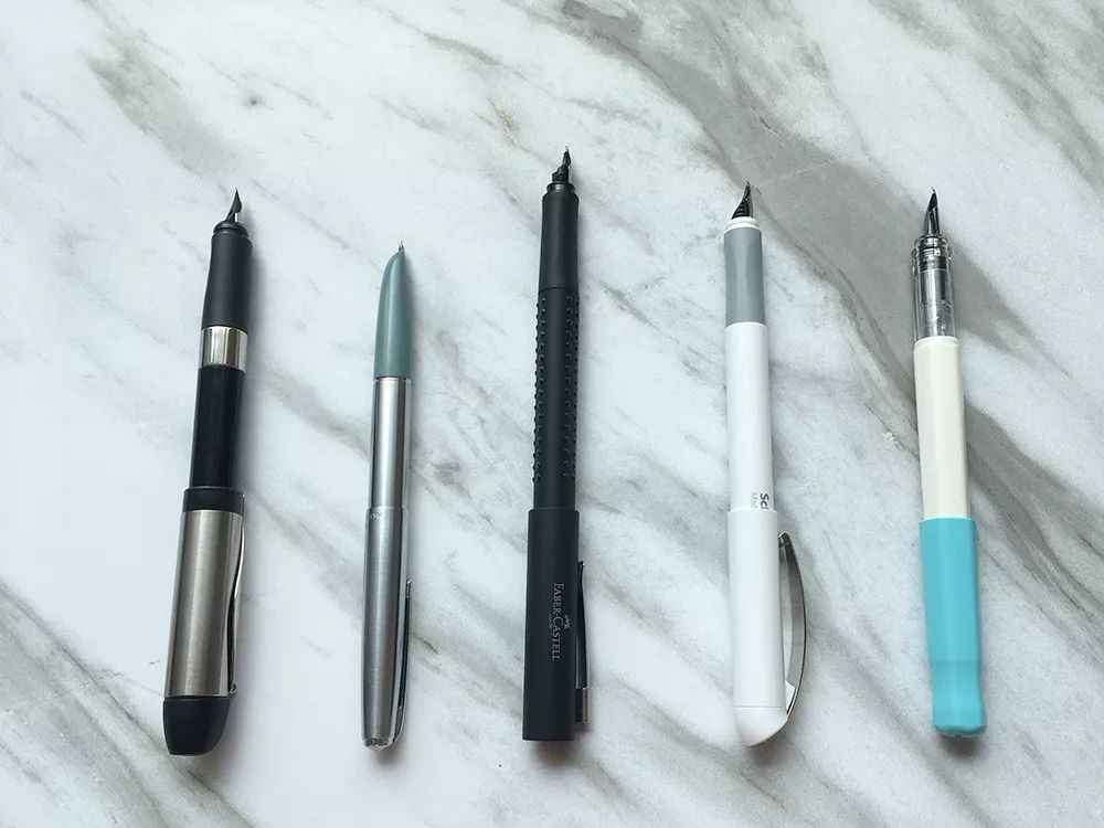 辉柏嘉钢笔推荐什么系列,辉柏嘉灵思系列不同包装