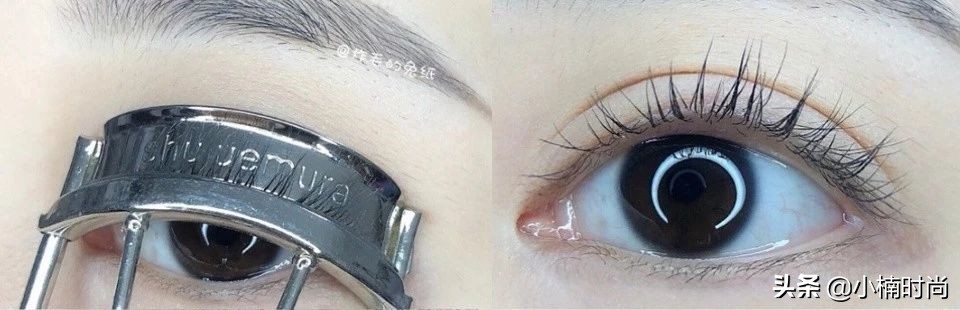 假睫毛怎么贴新手教程免胶水,假睫毛下睫毛怎么贴新手教程