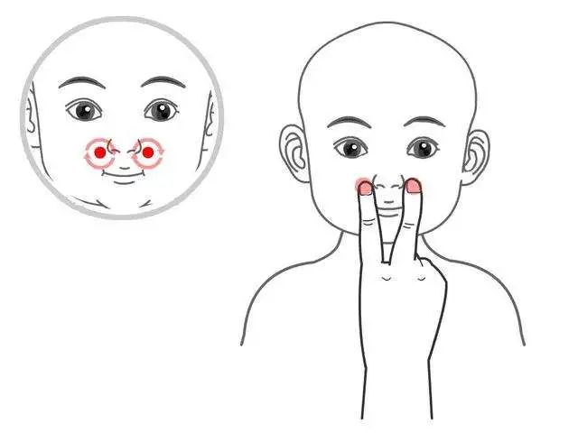 天冷鼻塞是怎么回事,冬至到天气寒防感冒