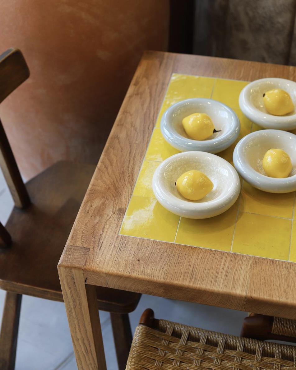 开咖啡馆的小确幸，奢侈品牌也要有