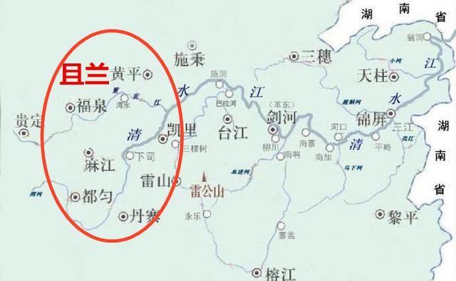 贵州夜郎国,贵州夜郎古国真实历史