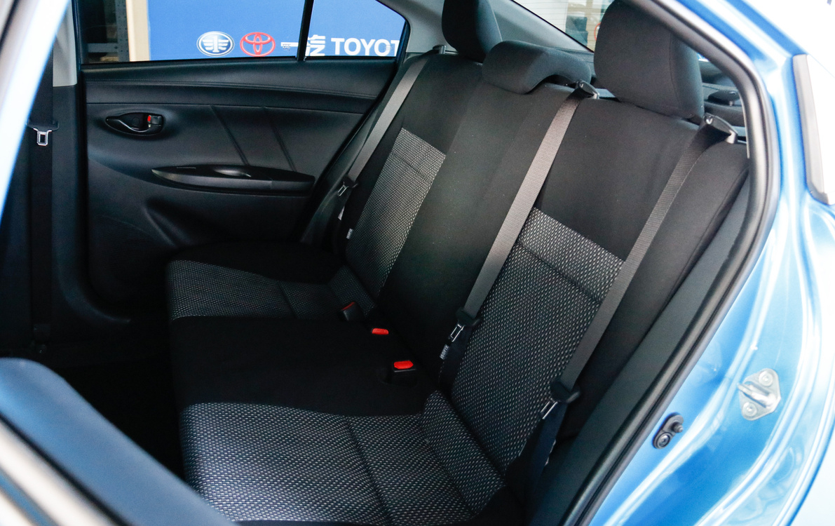 丰田威驰cvt怎么样,2017丰田威驰1.5自动挡标配测评