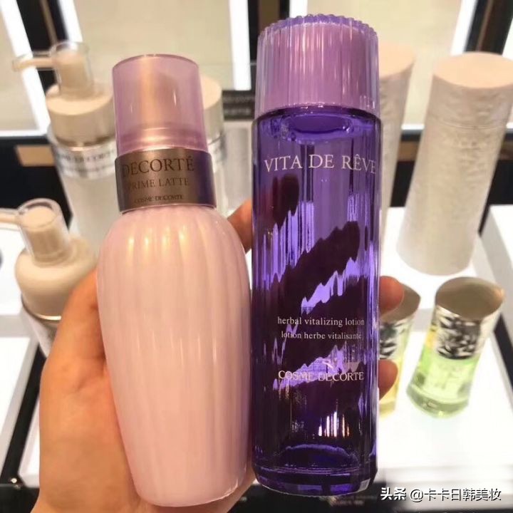 超好用的5款日系水乳，珂润平价，黛珂尊贵，敏感肌孕妇都可用