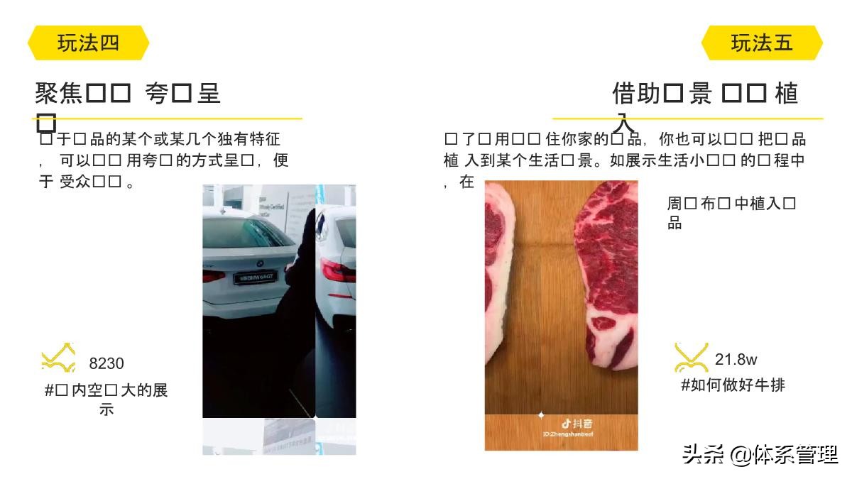 新手从0到1运营抖音项目管理方案,企业抖音运营计划书基本框架