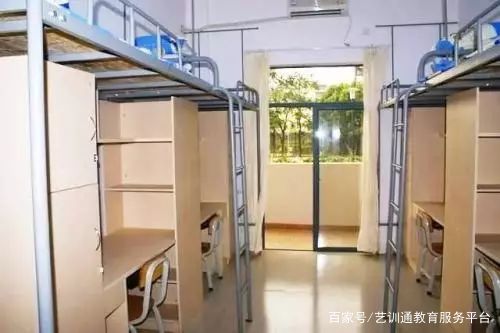 艺术生哪些大学的宿舍条件比较好,艺术类大学宿舍条件排名