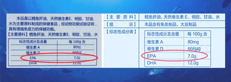 鳕鱼肝油和鱼肝油的区别,swisse鱼肝油和鳕鱼肝油哪个好