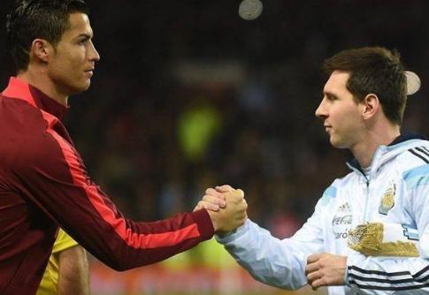 c罗的球迷多还是梅西的球迷多,作为梅西球迷来讲原视频