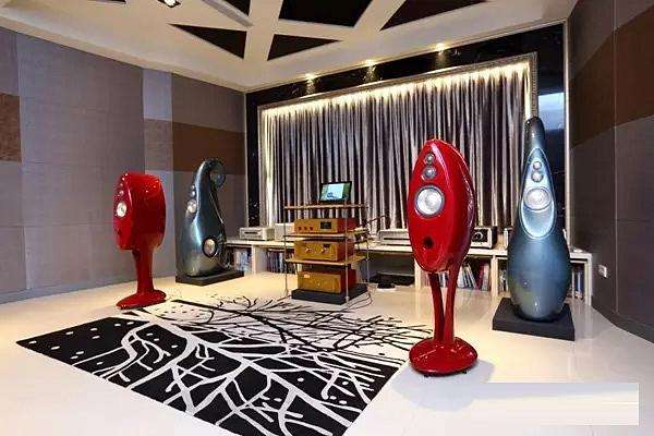 全球知名音响品牌介绍德国篇下,全球十大hifi级音响品牌