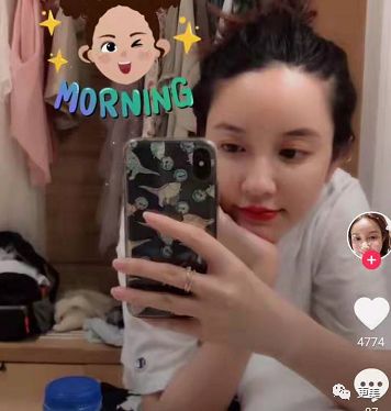 15天暴瘦20斤,却意外暴露了她填充过度的馒头脸