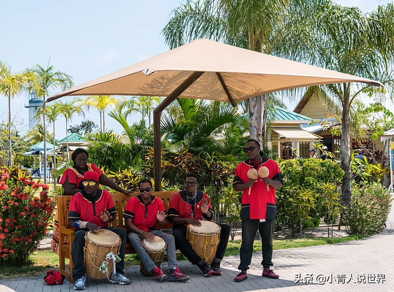 伯利兹是不发达国家吗,伯利兹最新版国家概况