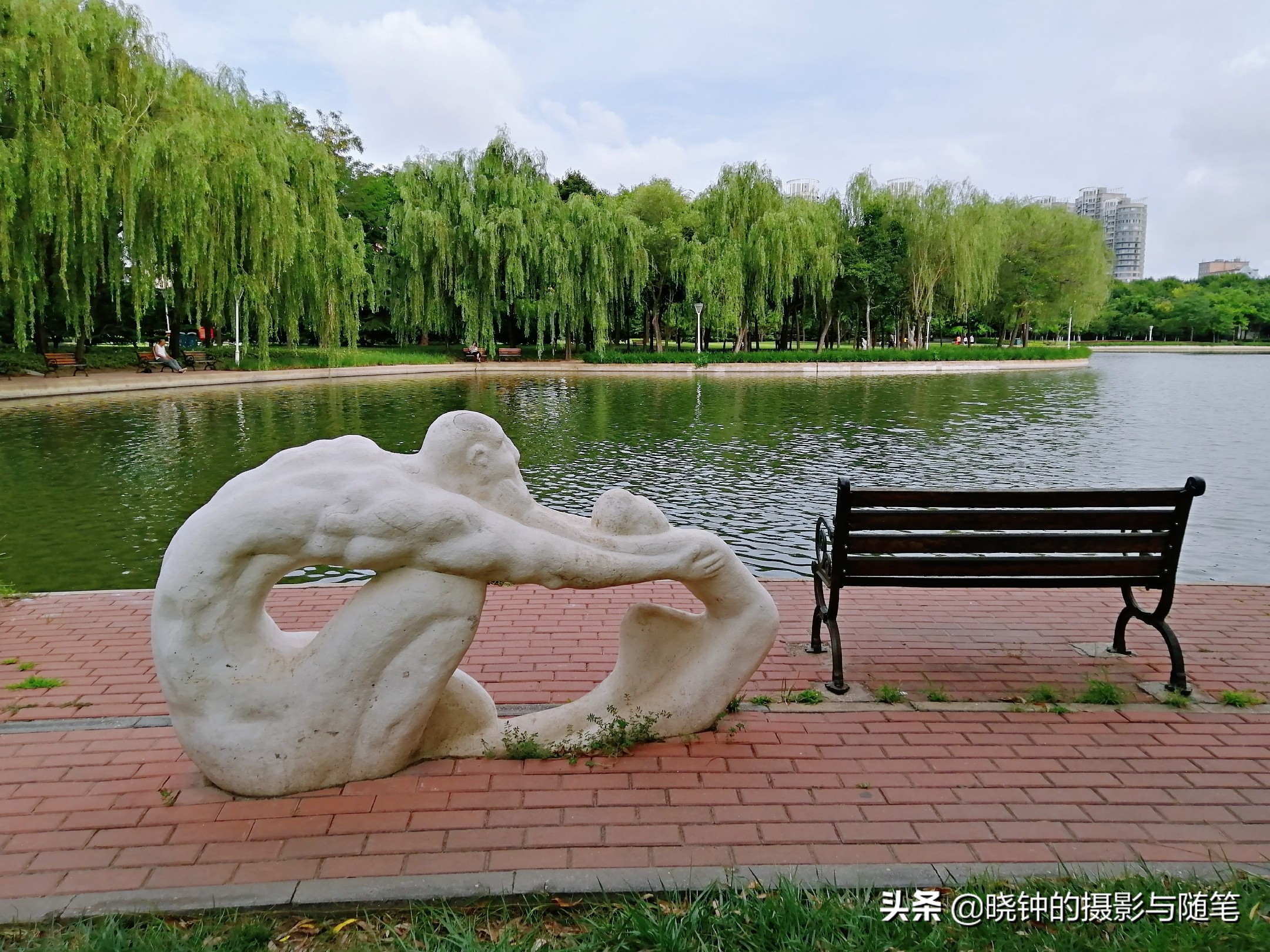 坐拥16万平方米绿地，草坪比20个足球场还大，天津这座公园厉害了