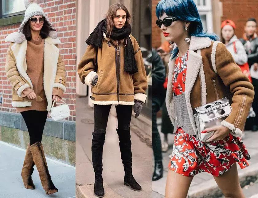 冬天必备的6款外套拿走不谢,必备秋冬外套