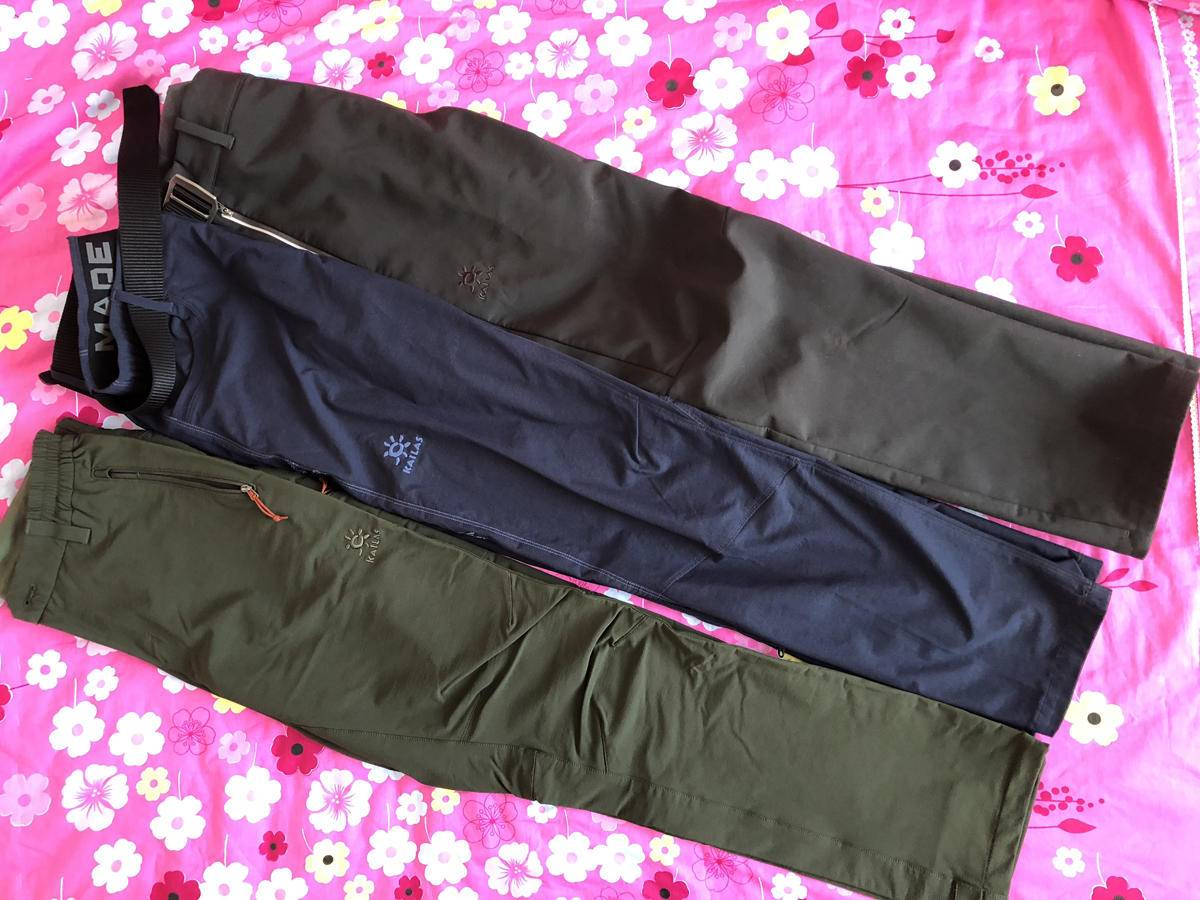 凯乐石比较不错的单品,凯乐石户外新款