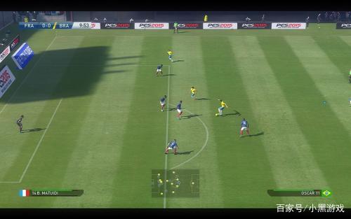 fifa和实况足球哪个游戏更好,fifa2019与实况足球