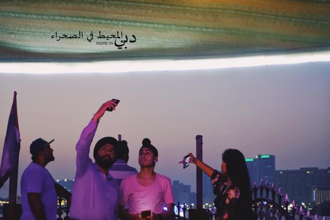 土豪之旅迪拜,迪拜土豪之旅