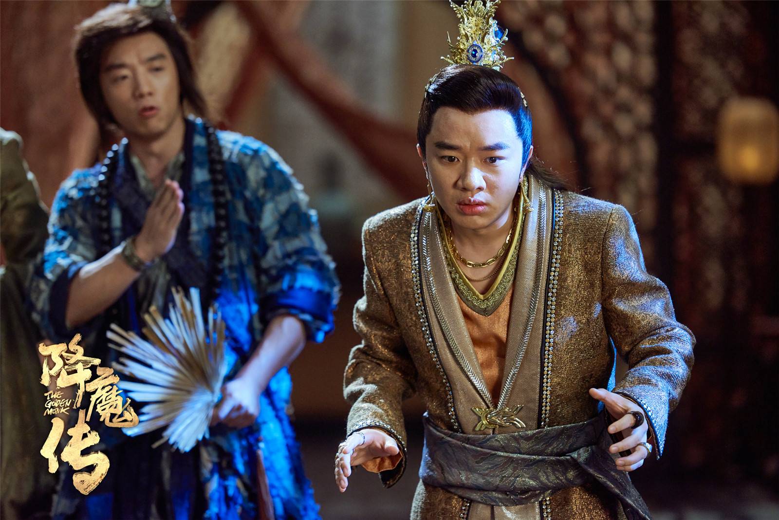 降魔传里的人物,降魔传佛像回避