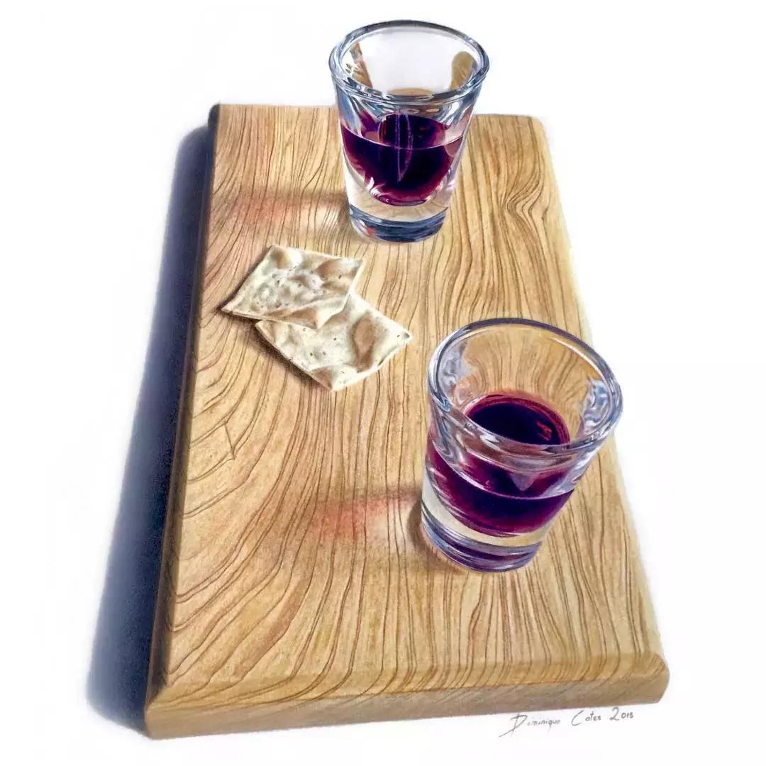 彩铅如何画得非常细腻,彩铅画的很好看零基础