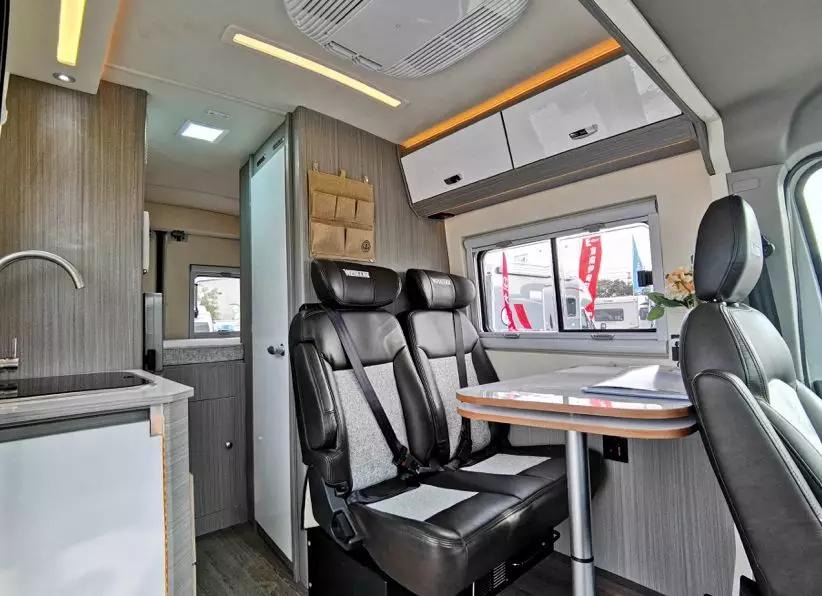 性价比B型房车,卫航房车最新款b型v90多少钱