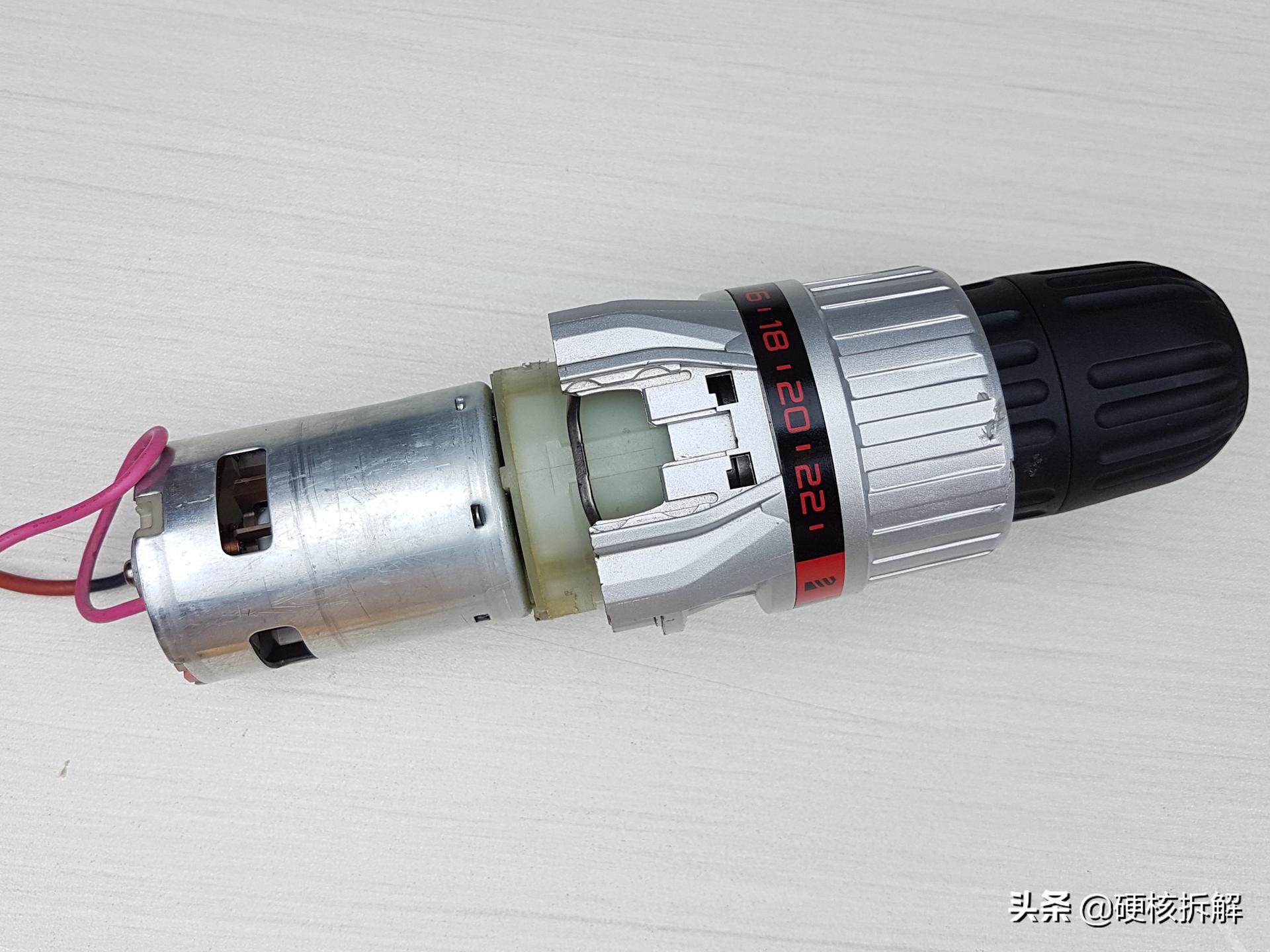 博世电钻齿轮拆解视频,博世电钻装配